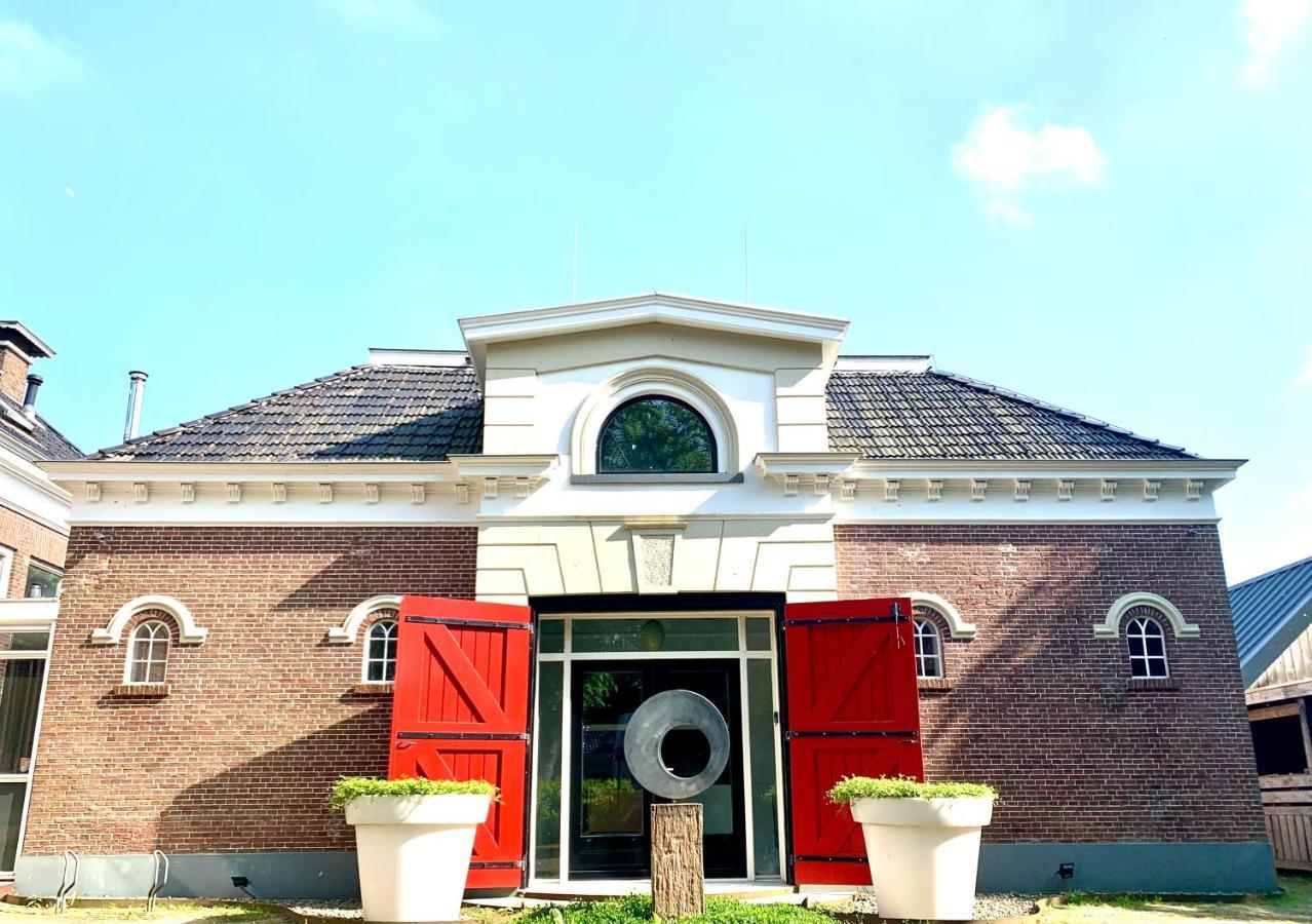 'T Wirdummer Hof - Family-Friendly Guesthouse Exterior photo