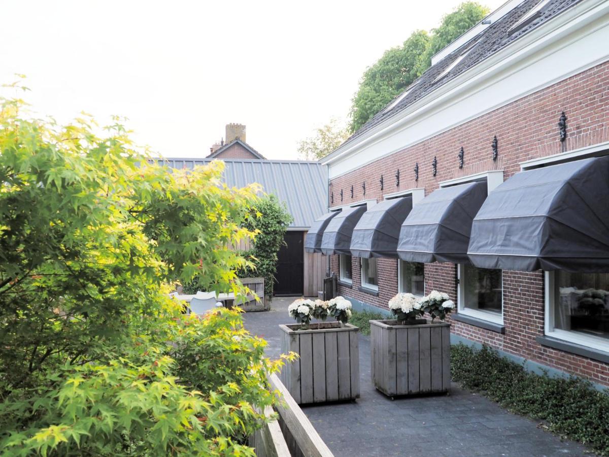 'T Wirdummer Hof - Family-Friendly Guesthouse Exterior photo